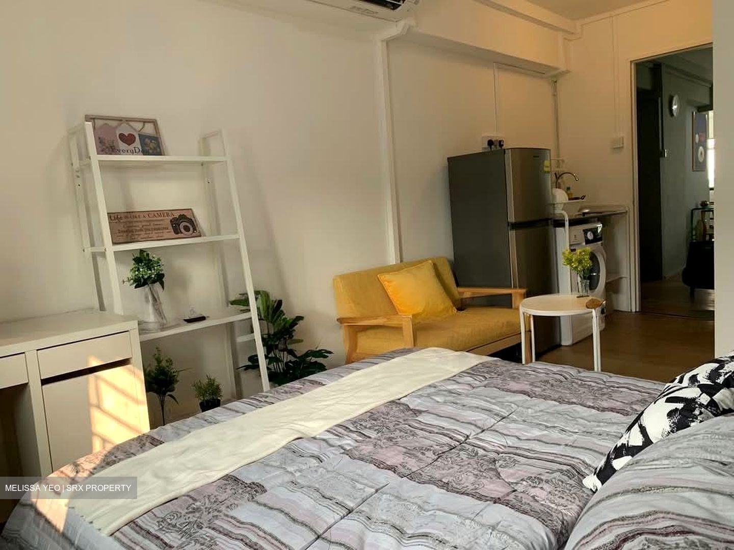 Blk 163 Mayflower Shopping & Food Centre (Ang Mo Kio), HDB 3 Rooms #556786021